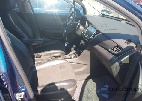 2019 Buick Encore Fwd Preferred from USA, damaged, VIN KL4CJASB1KB731309